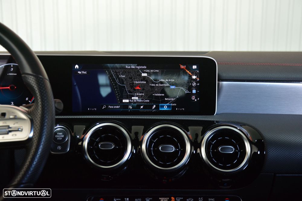 Mercedes-Benz CLA 180 d 7G-DCT AMG Line - 17