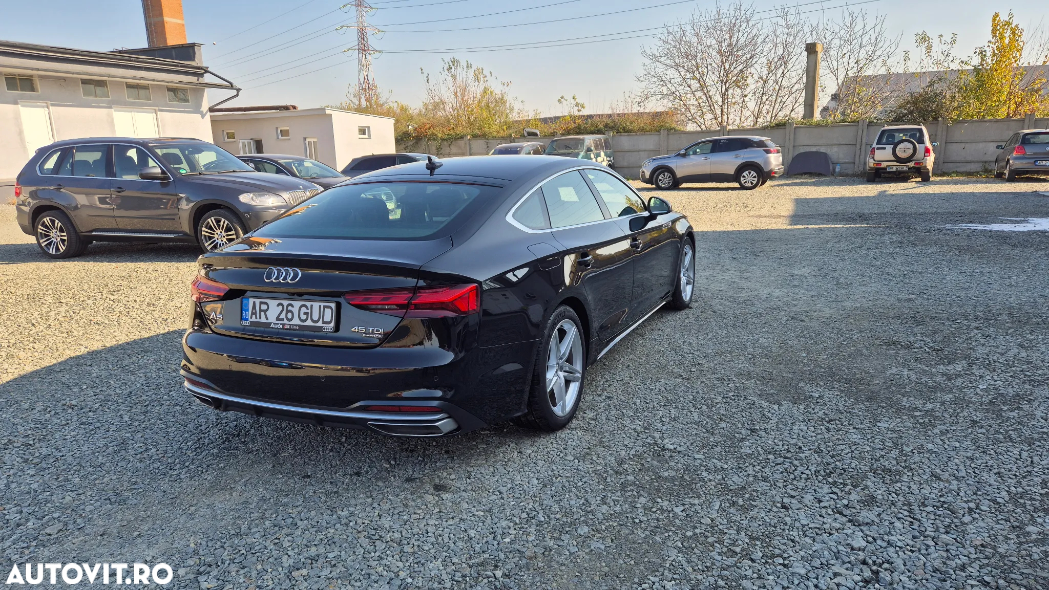 Audi A5 - 6