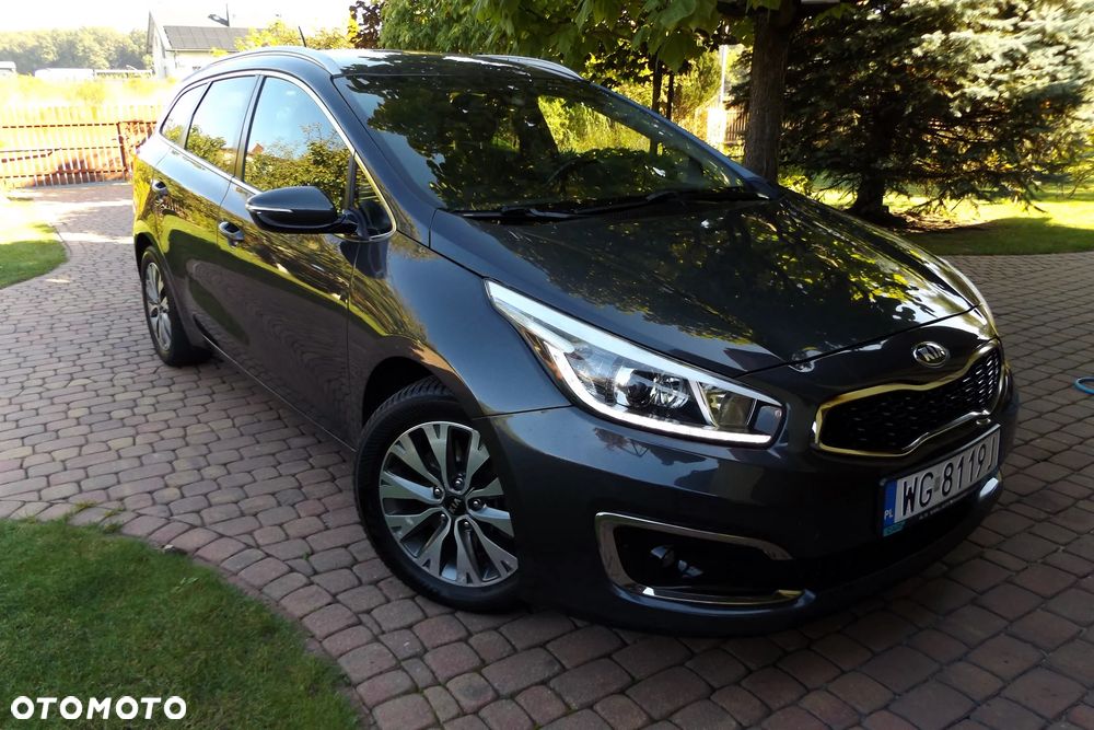 Kia Ceed 1.6 CRDi XL - 21