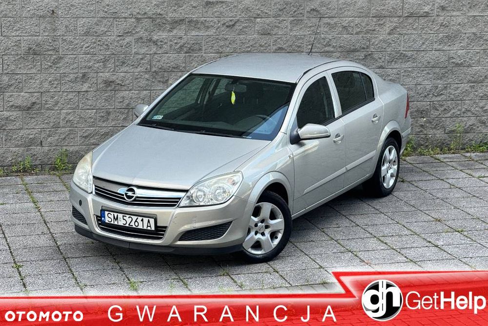 Opel Astra 1.6 Enjoy - 1