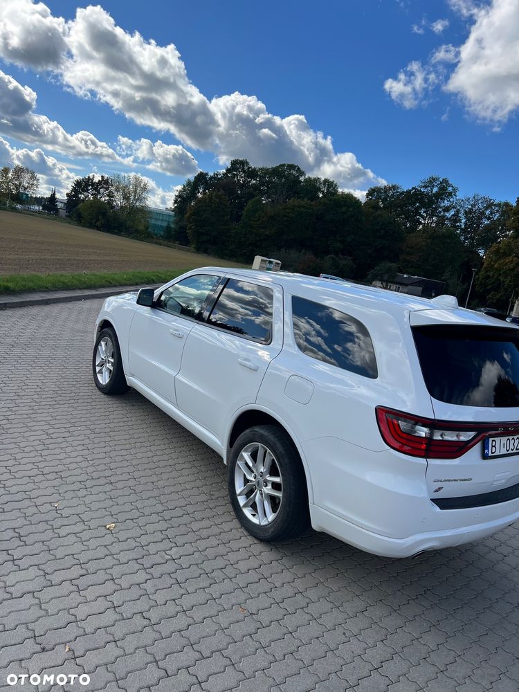 Dodge Durango - 17