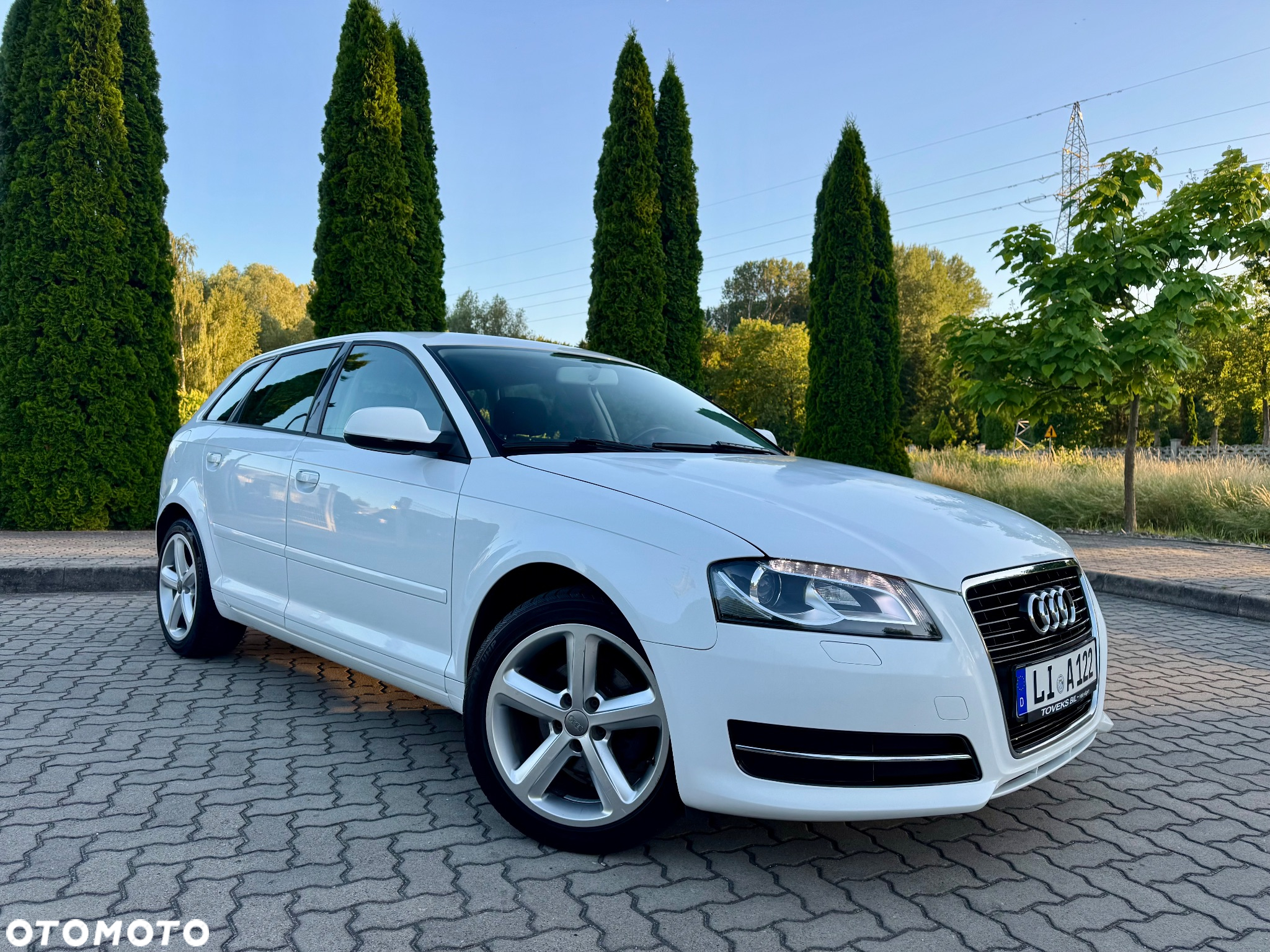Audi A3 2.0 TDI DPF Prime Line - 2