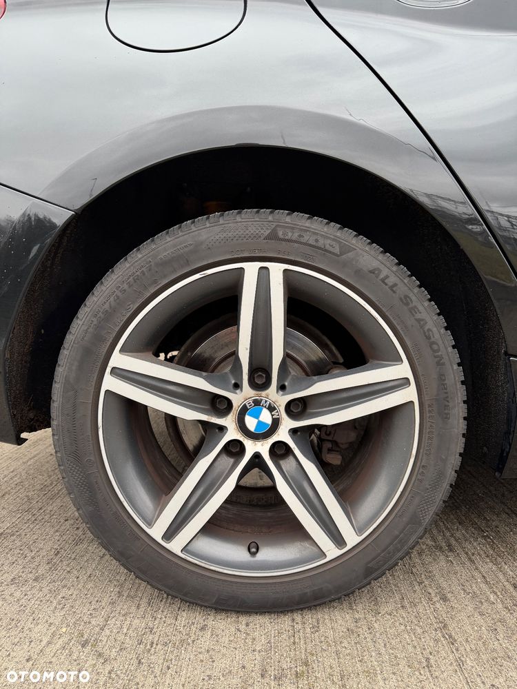 BMW Seria 1 118d - 9