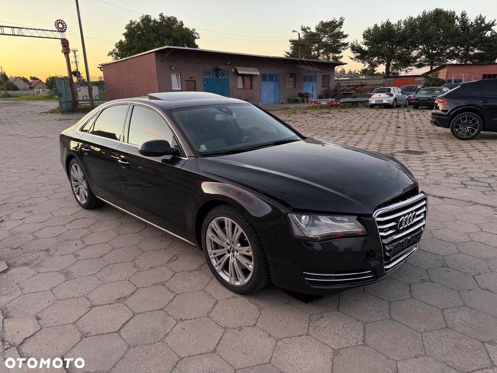 Audi A8 3.0 TDI Quattro - 32