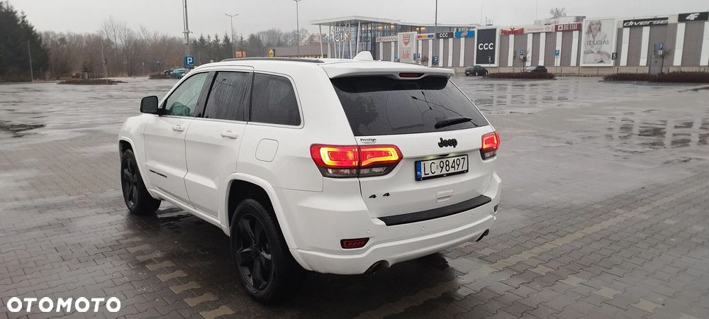Jeep Grand Cherokee 3.6 V6 Laredo - 5