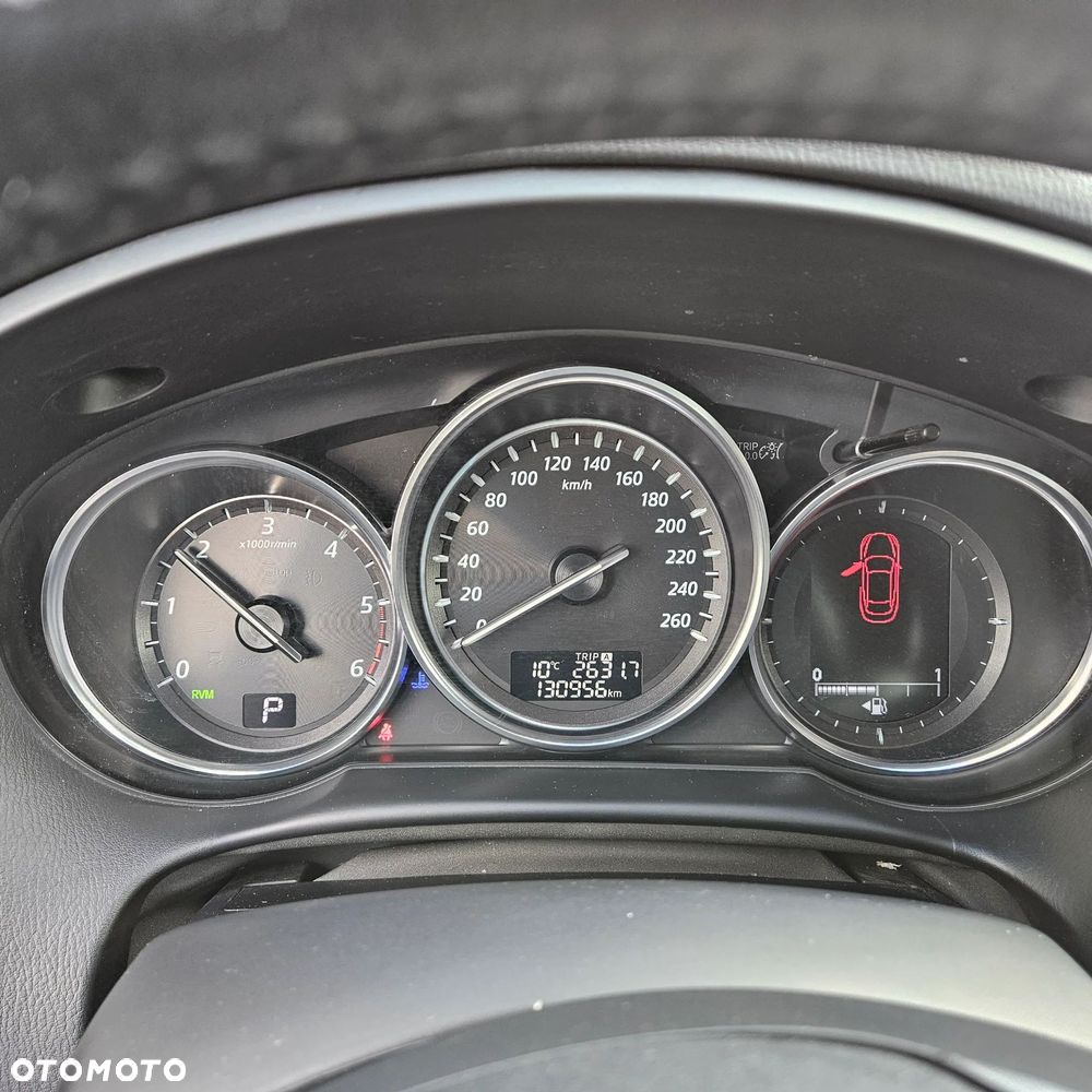 Mazda CX-5 2.2 SKYACTIV-D AWD Center-Line - 15