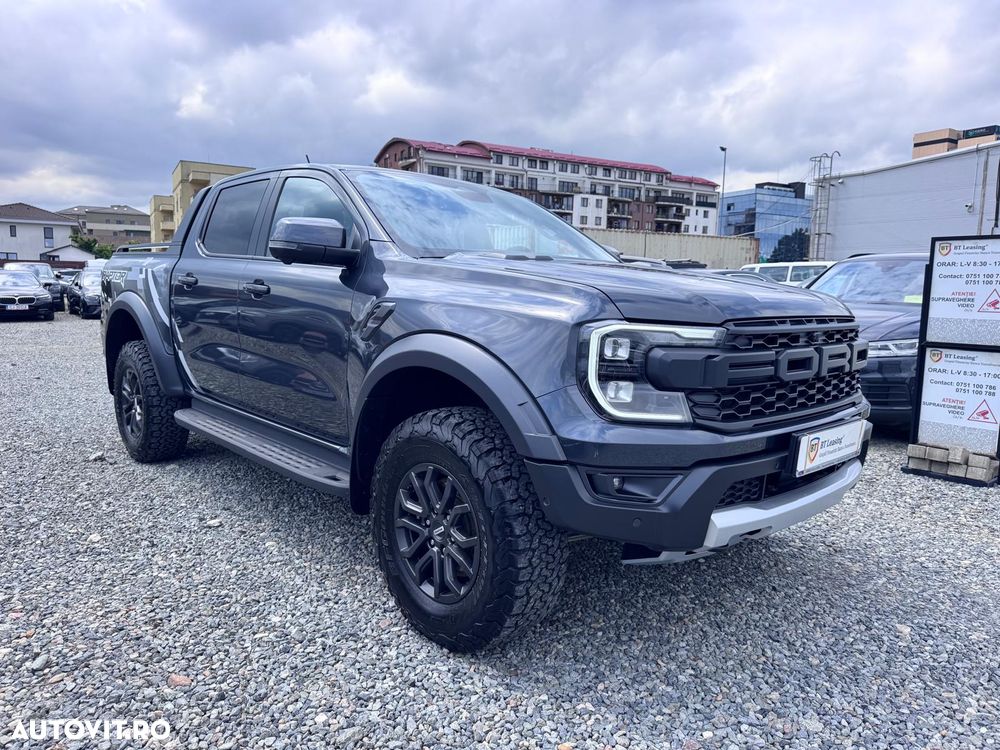 Ford Raptor - 1