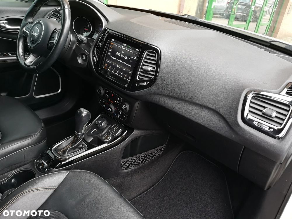 Jeep Compass 2.0 MJD Limited 4WD S&S - 13