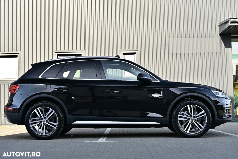 Audi Q5 2.0 TDI Quattro S tronic Sport - 23