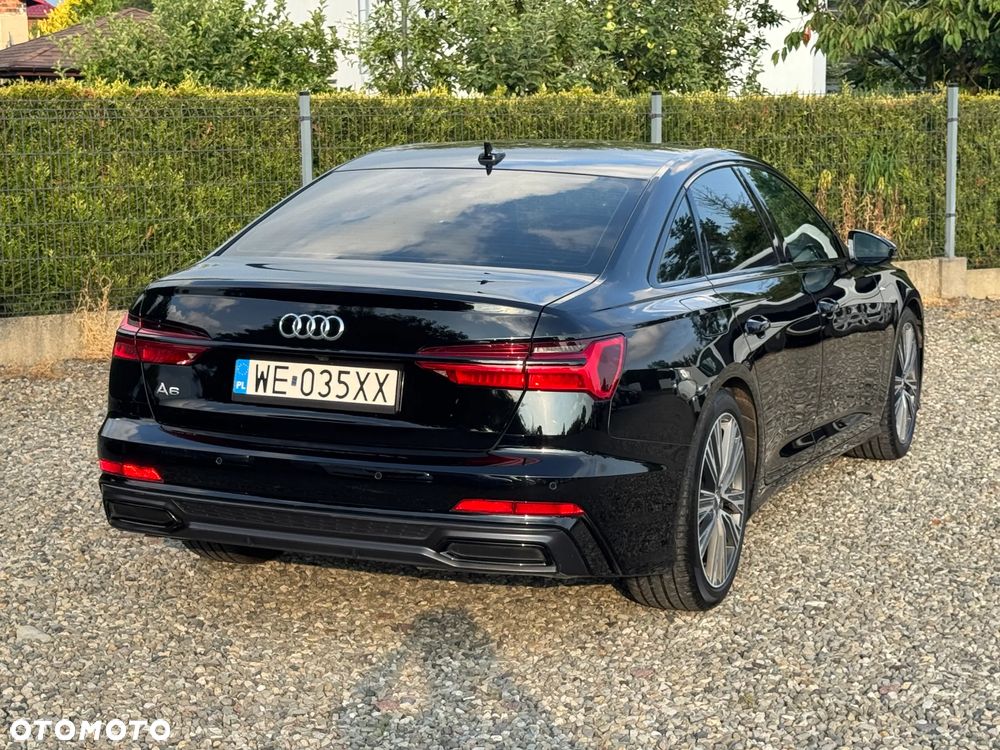 Audi A6 Limousine 40 TDI mHEV Sport S tronic - 34