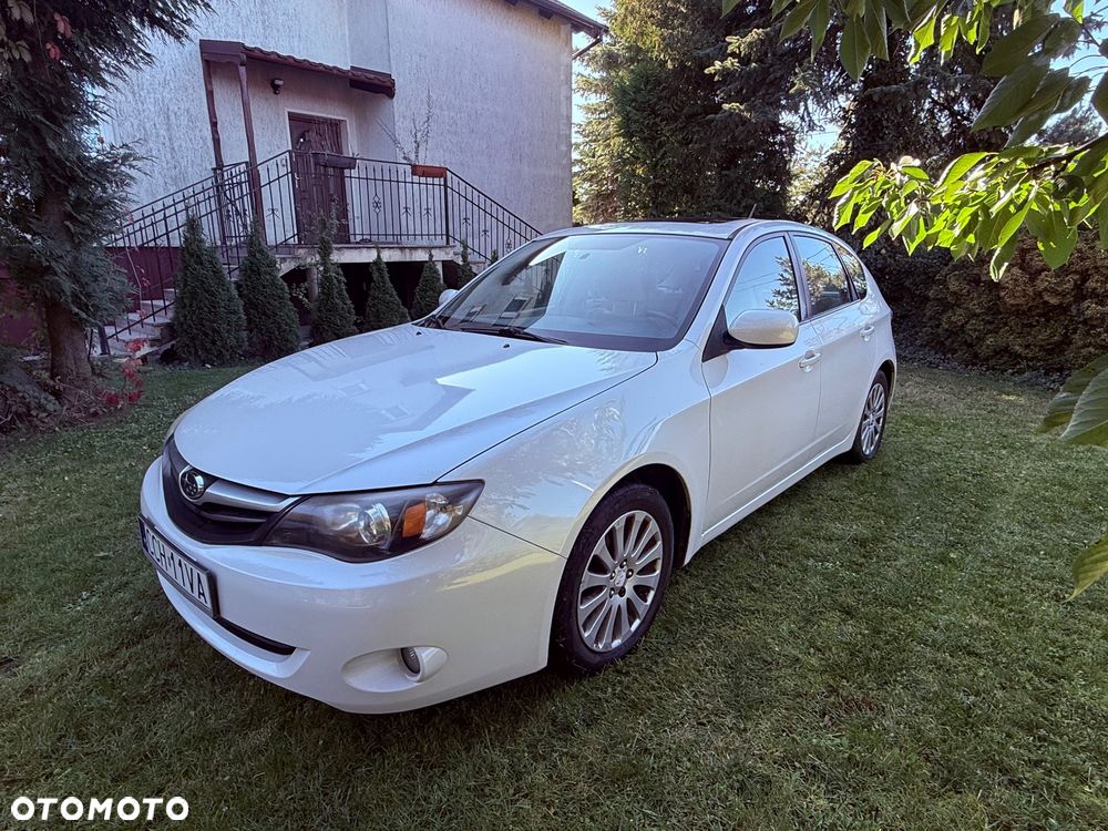 Subaru Impreza 2.5 - 2
