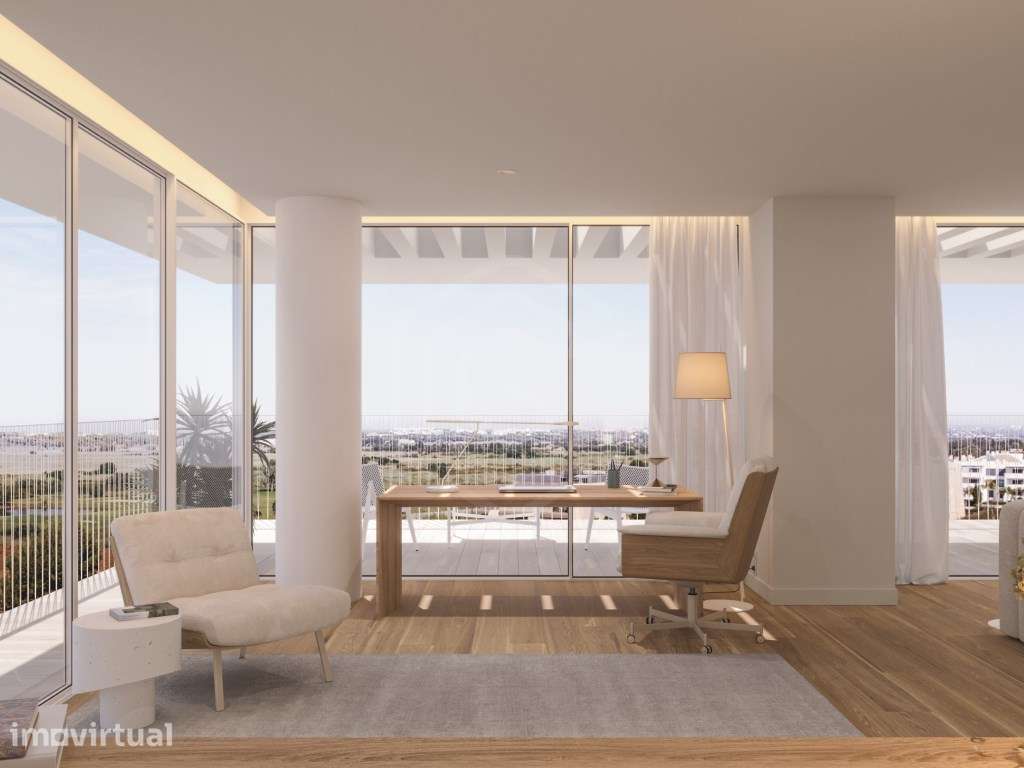 T4 em Empreendimento de Luxo em Vilamoura, Algarve - Grande imagem: 3/44
