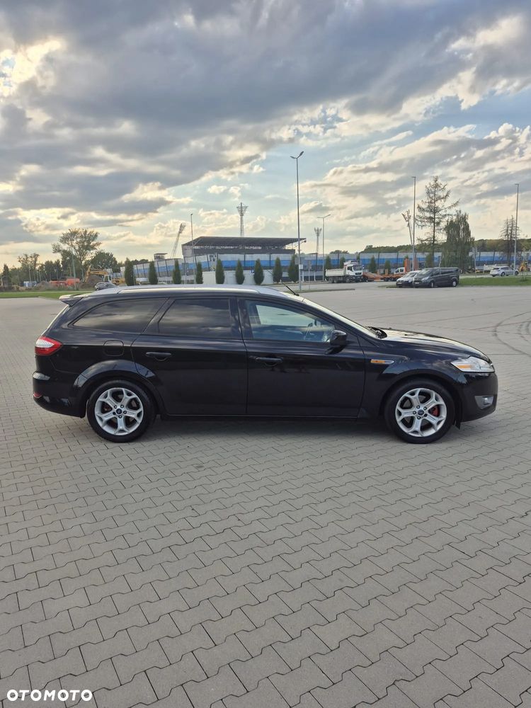 Ford Mondeo 2.0 TDCi Titanium - 5