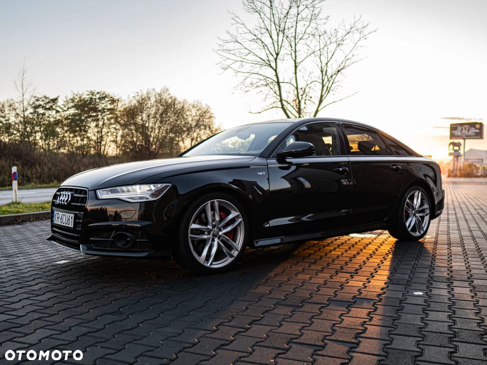 Audi A6 Limousine - 2
