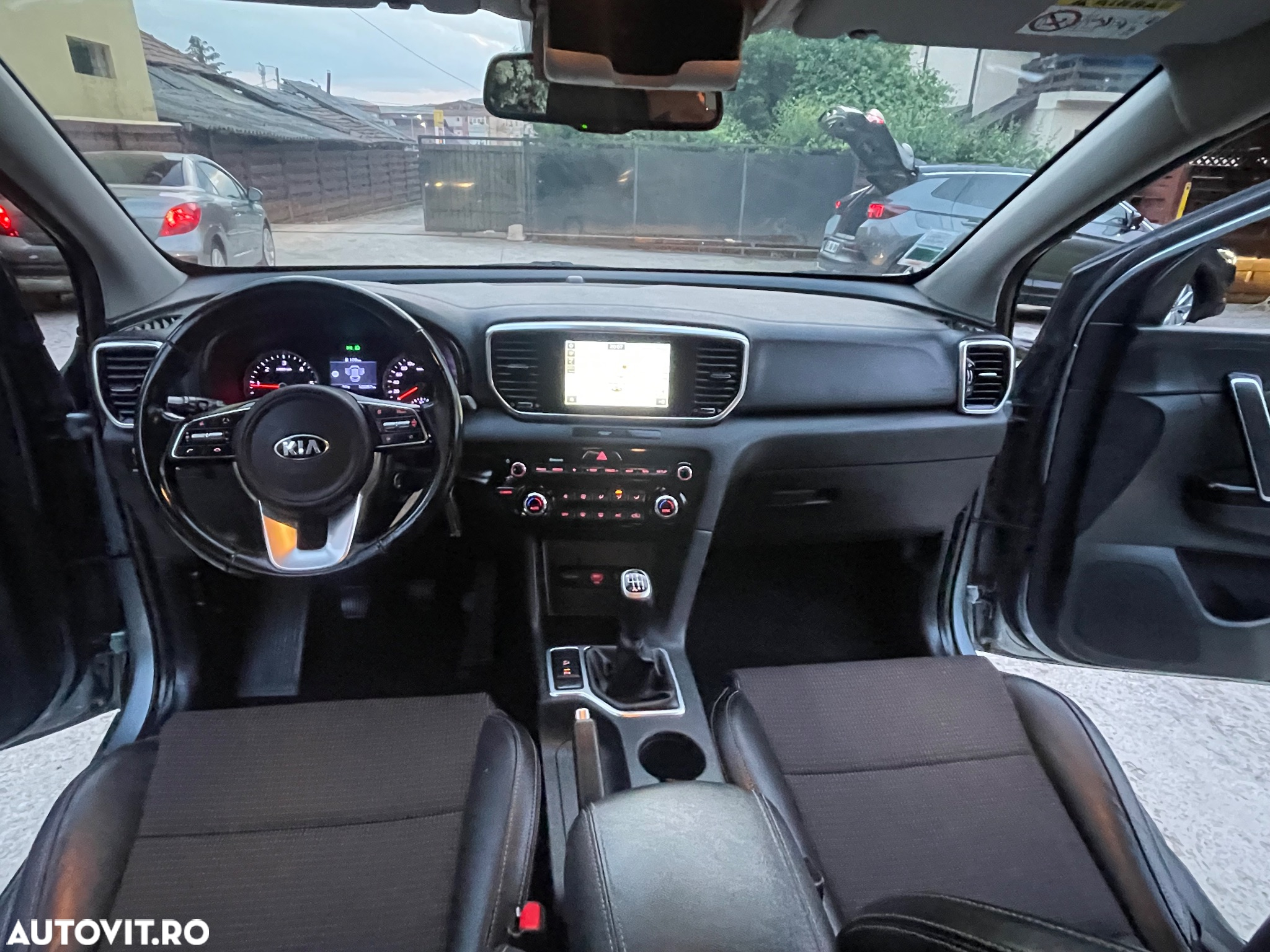 Kia Sportage 1.6 DSL 6MT 4x2 GT Line - 19