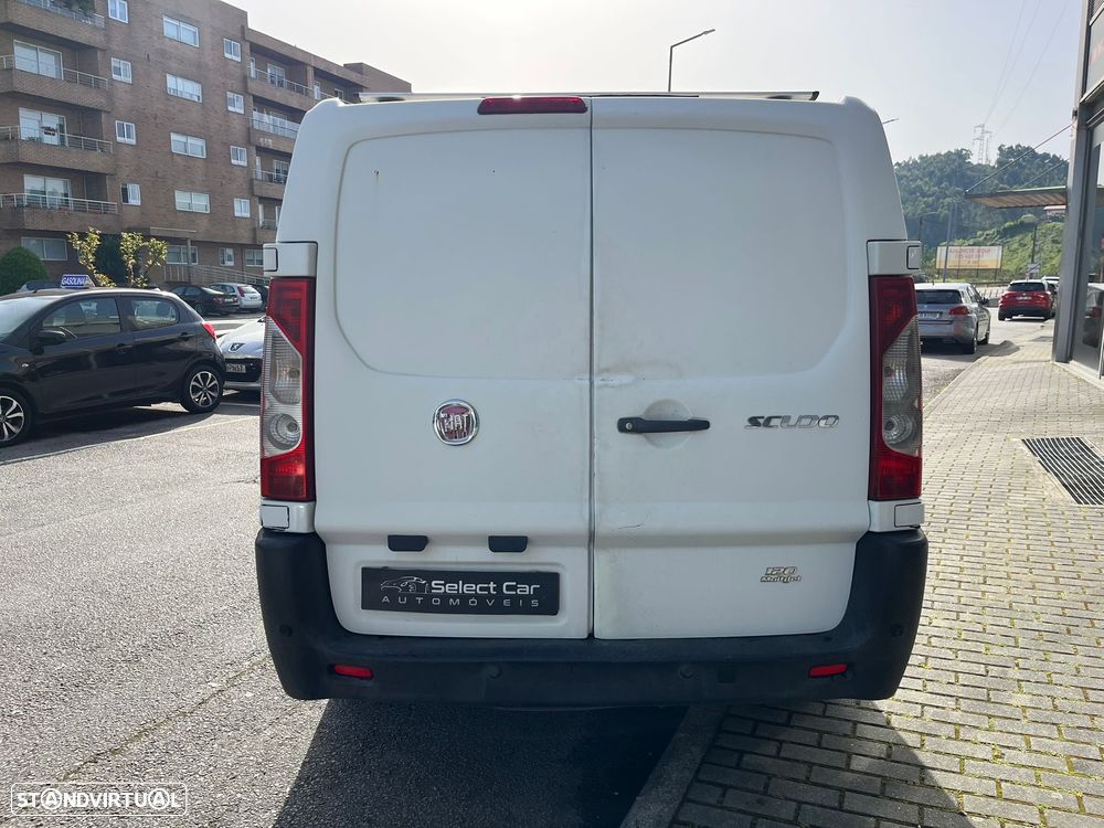 Fiat Scudo 2.0 Multijet Longa 3 Lugares - 6