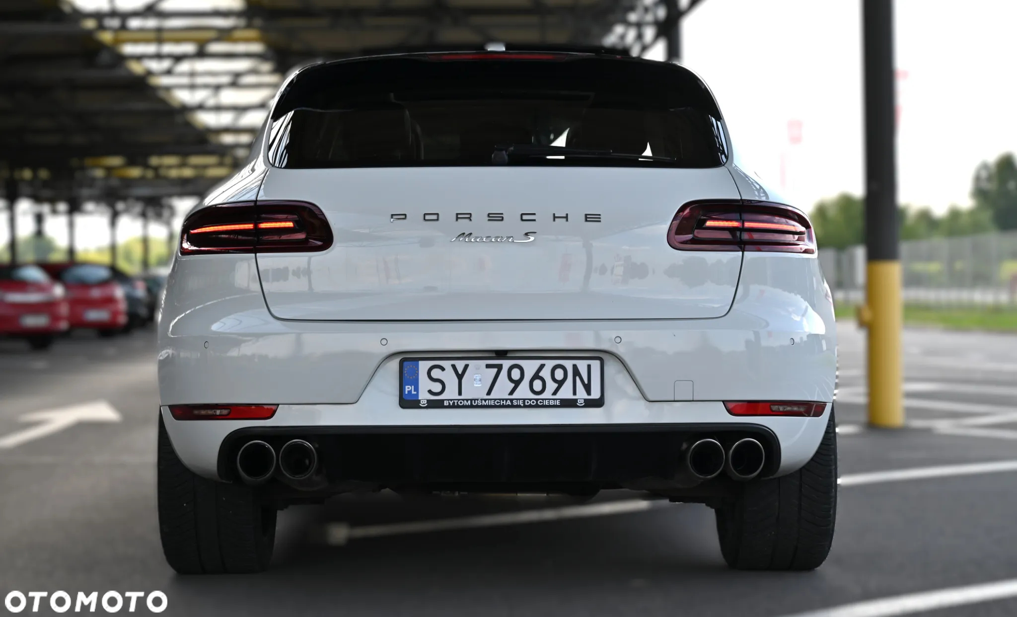 Porsche Macan - 14