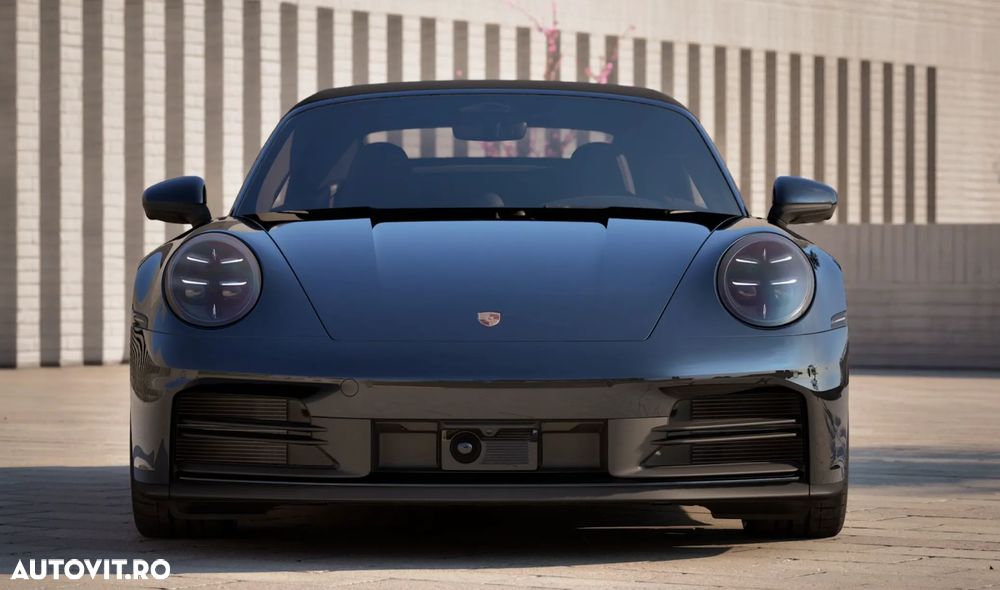 Porsche 911 4S PDK - 2