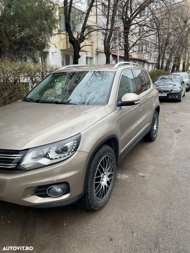 Volkswagen Tiguan 2.0 TDI CR DPF 4Motion DSG Sport&Style - 7