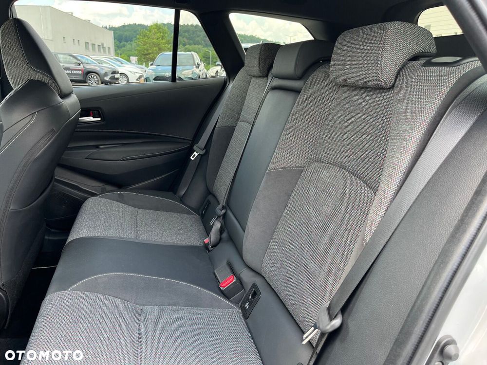 Toyota Corolla 1.8 Hybrid Style - 29