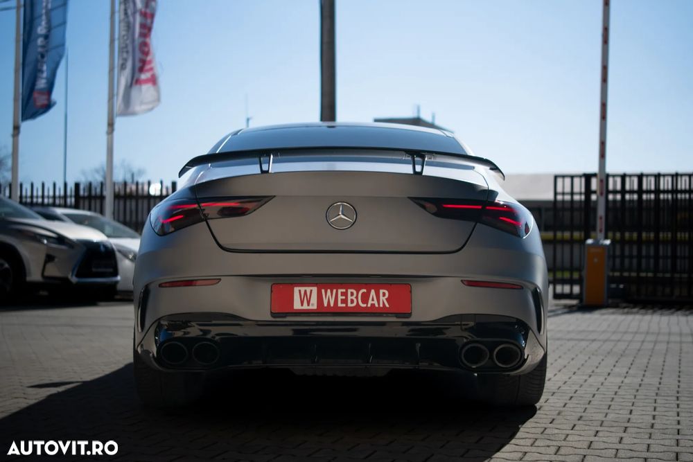 Mercedes-Benz CLA - 4