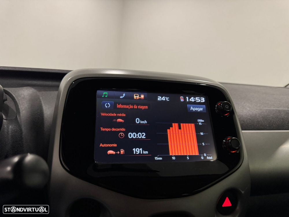 Toyota Aygo 1.0 X-Play+AC+X-Touch - 28