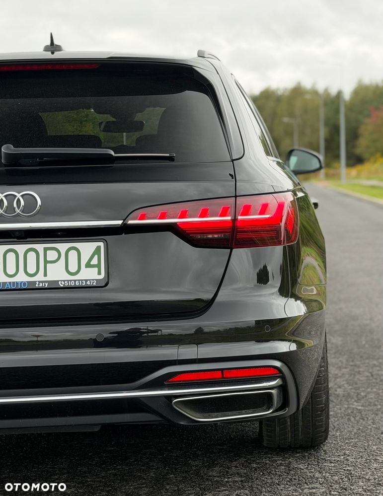 Audi A4 Avant 40 TDI S tronic - 24