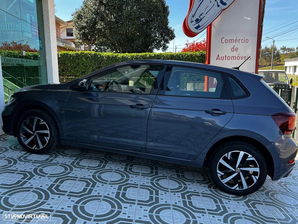 VW Polo 1.0 TSI Urban - 32