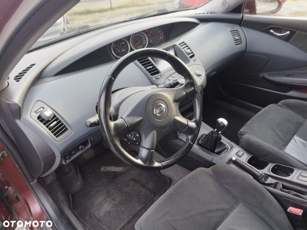 Nissan Primera - 14