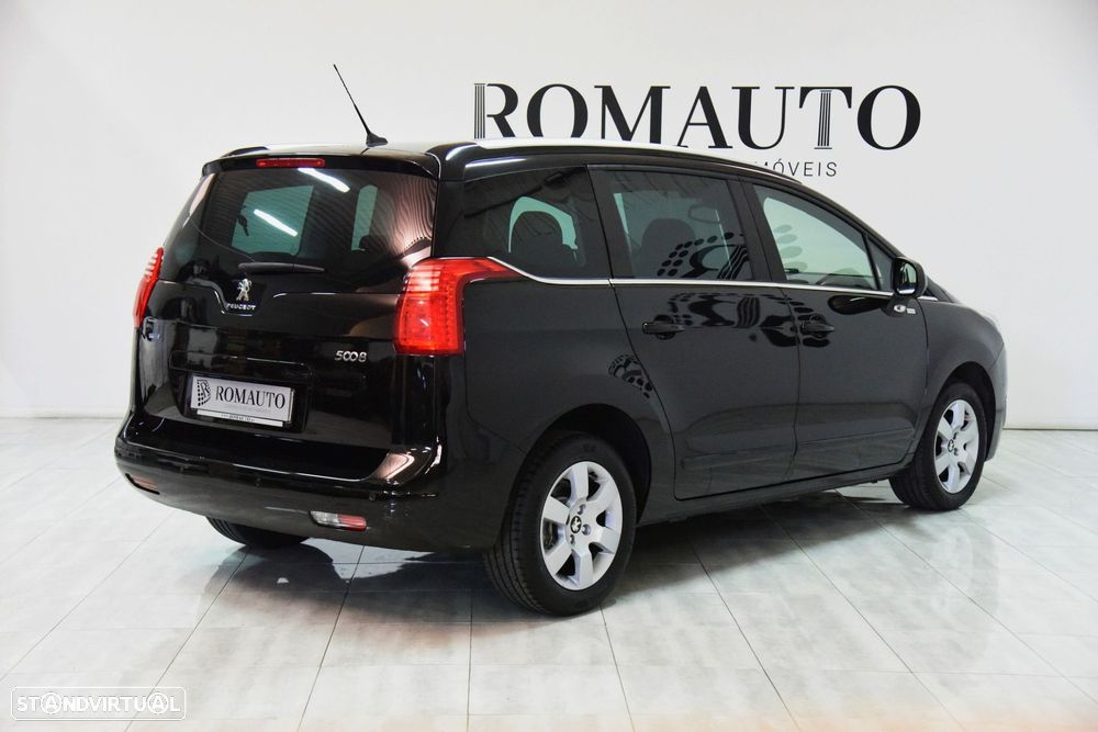 Peugeot 5008 1.6 BlueHDi Style - 6