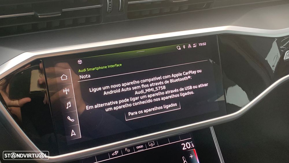 Audi A6 Avant 50 TFSI e quattro S tronic S line - 20