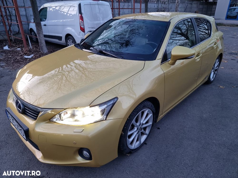 Lexus CT 200h Aut. Eco - 1