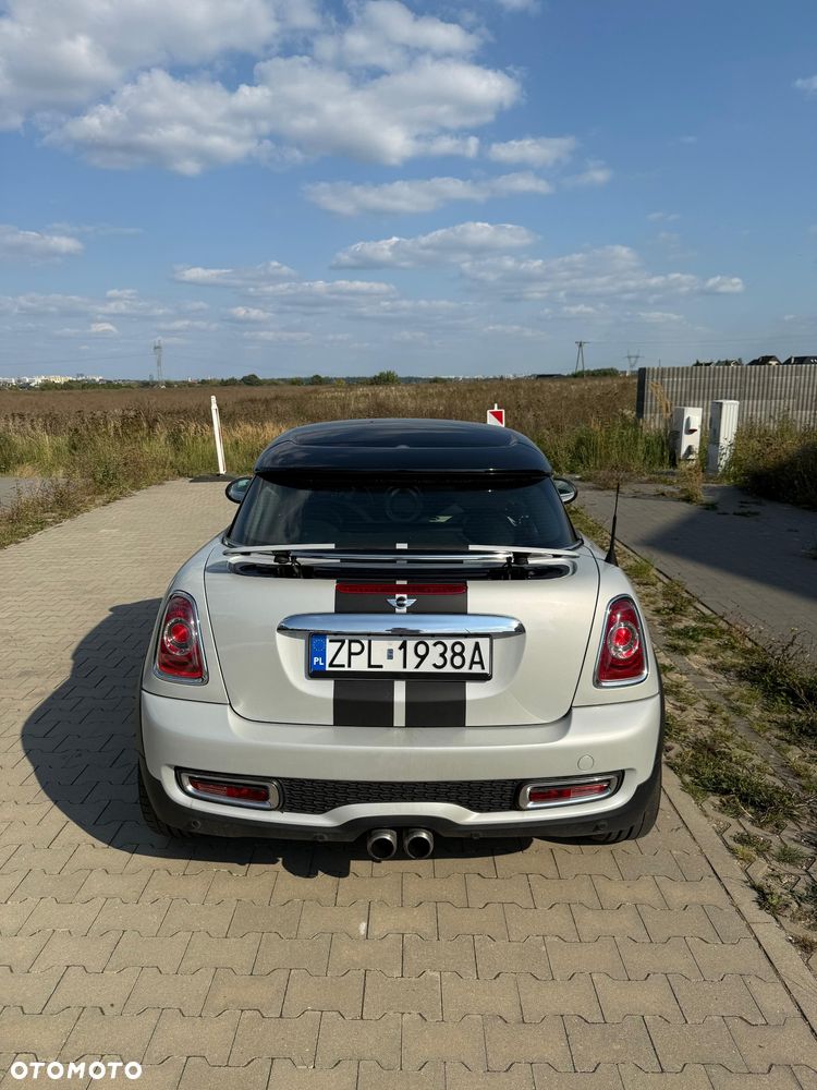 MINI Cooper SD - 3
