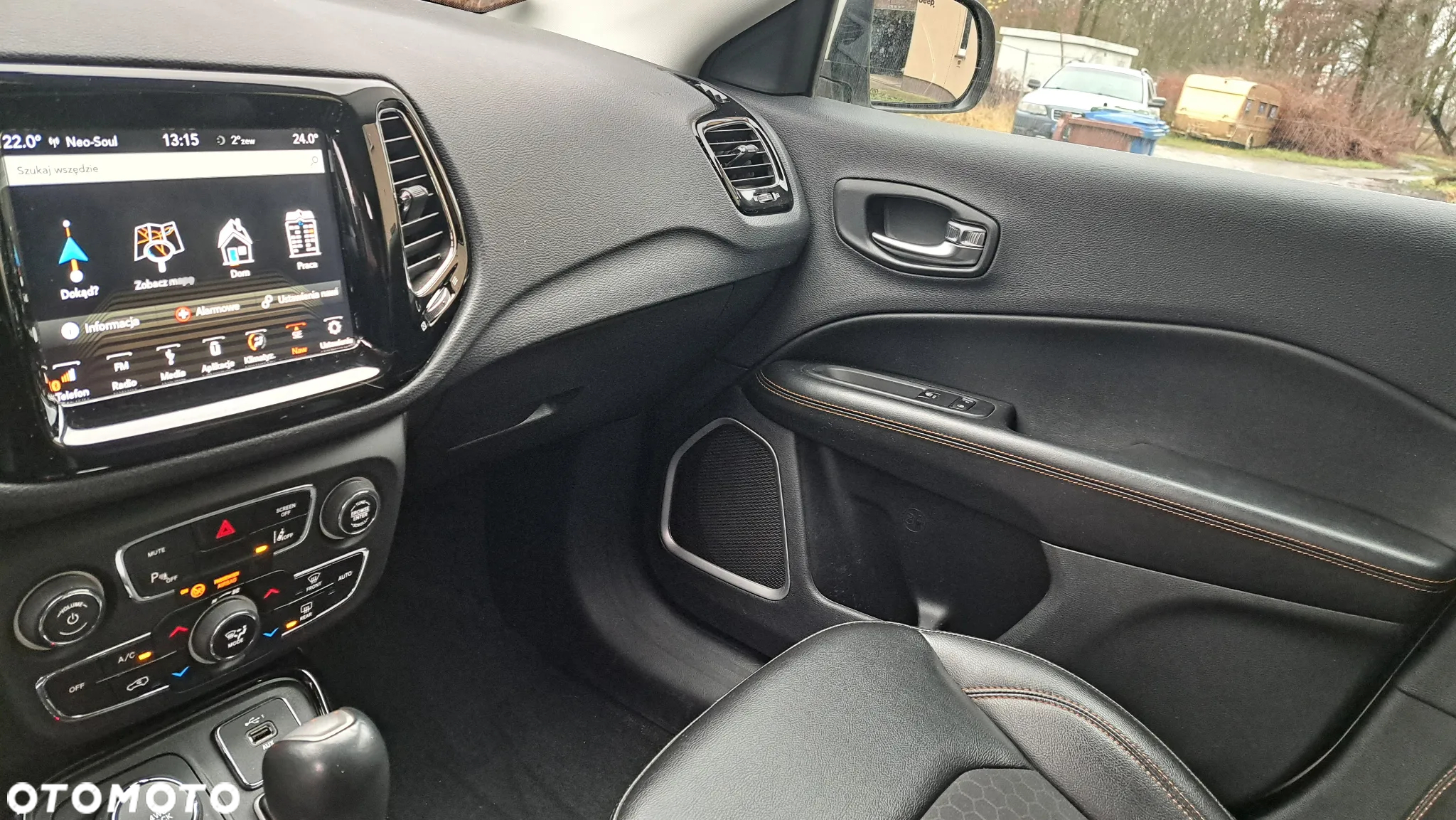 Jeep Compass 1.4 TMair Limited 4WD S&S - 15