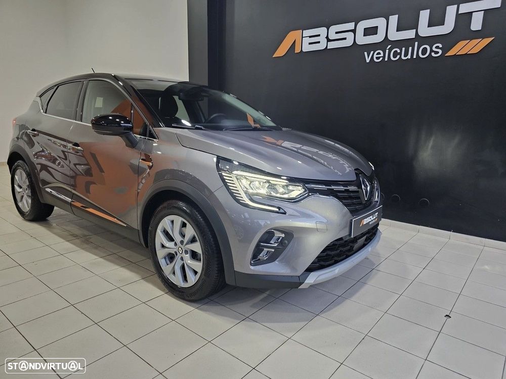 Renault Captur 1.0 TCe Intens - 4