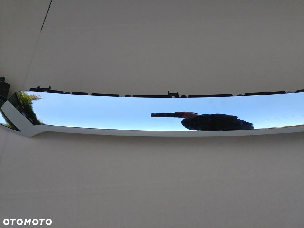 FOTON TUNLAND V9 P153100000281-1 A1886 CHROM GRILL ATRAPA ORYGINAŁ! - 3