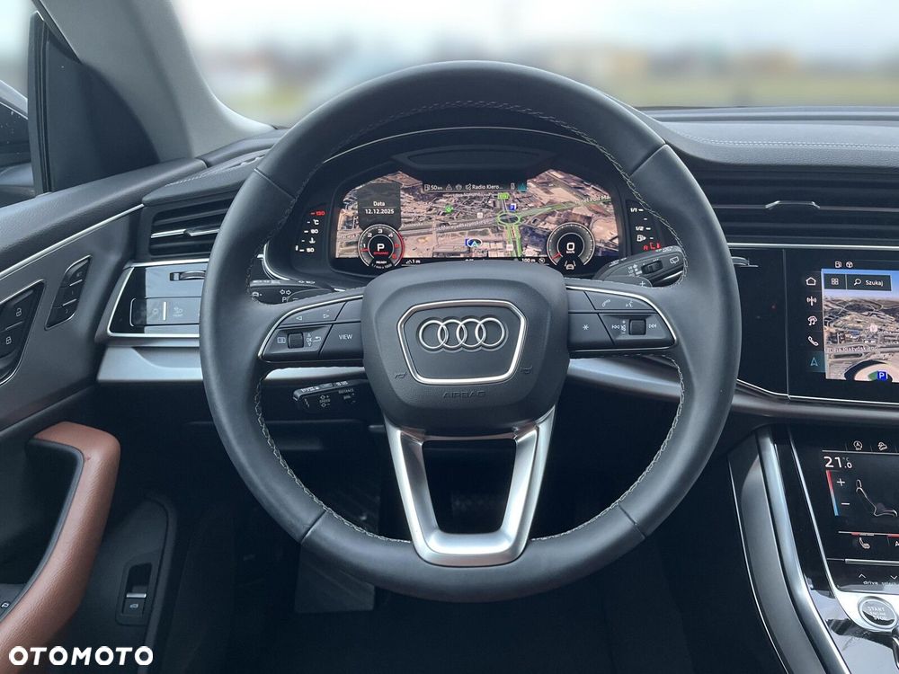 Audi Q8 - 18
