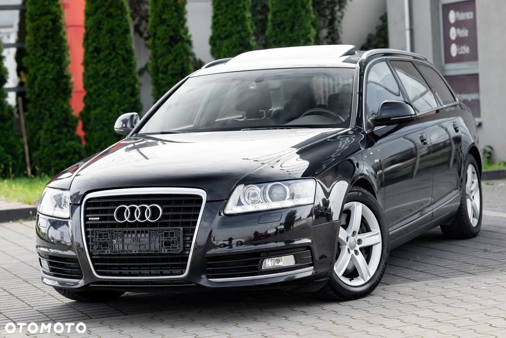 Audi A6 Avant 3.0 TDI DPF quattro tiptronic - 9