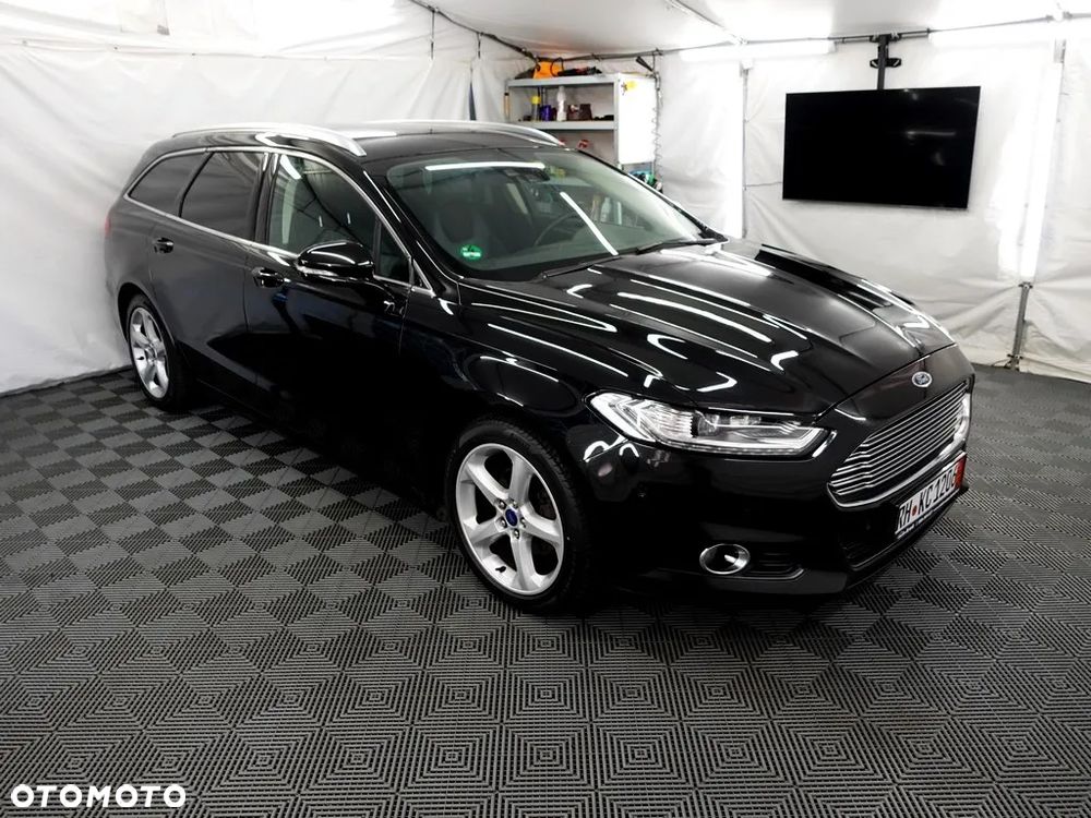 Ford Mondeo 2.0 TDCi Titanium - 3
