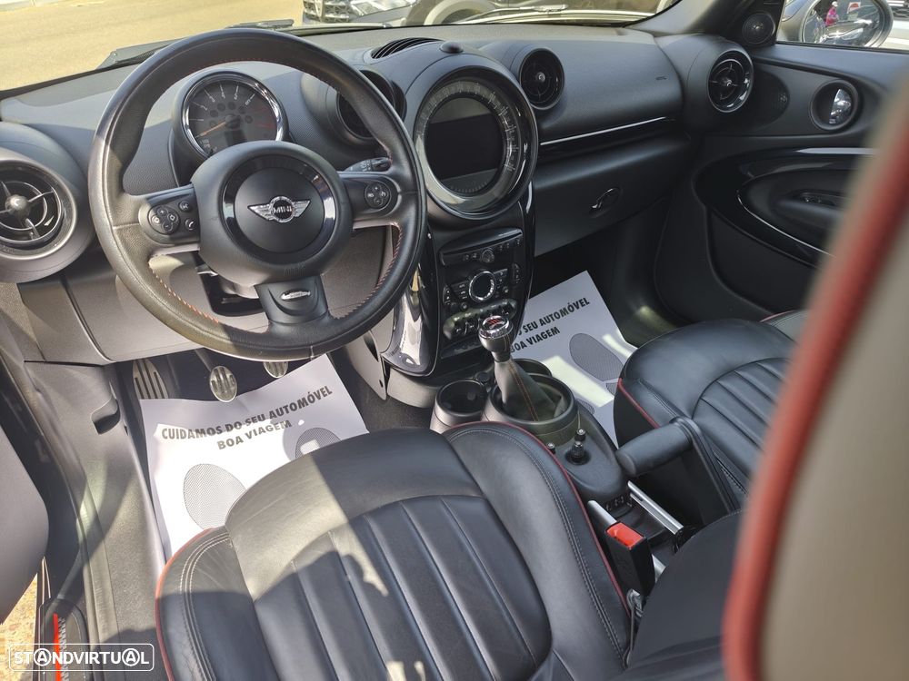MINI 3 Portas John Cooper Works GP - 9