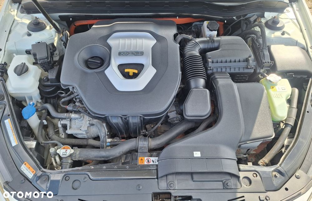 Kia Optima 2.0 CVVT Edition 7 - 22
