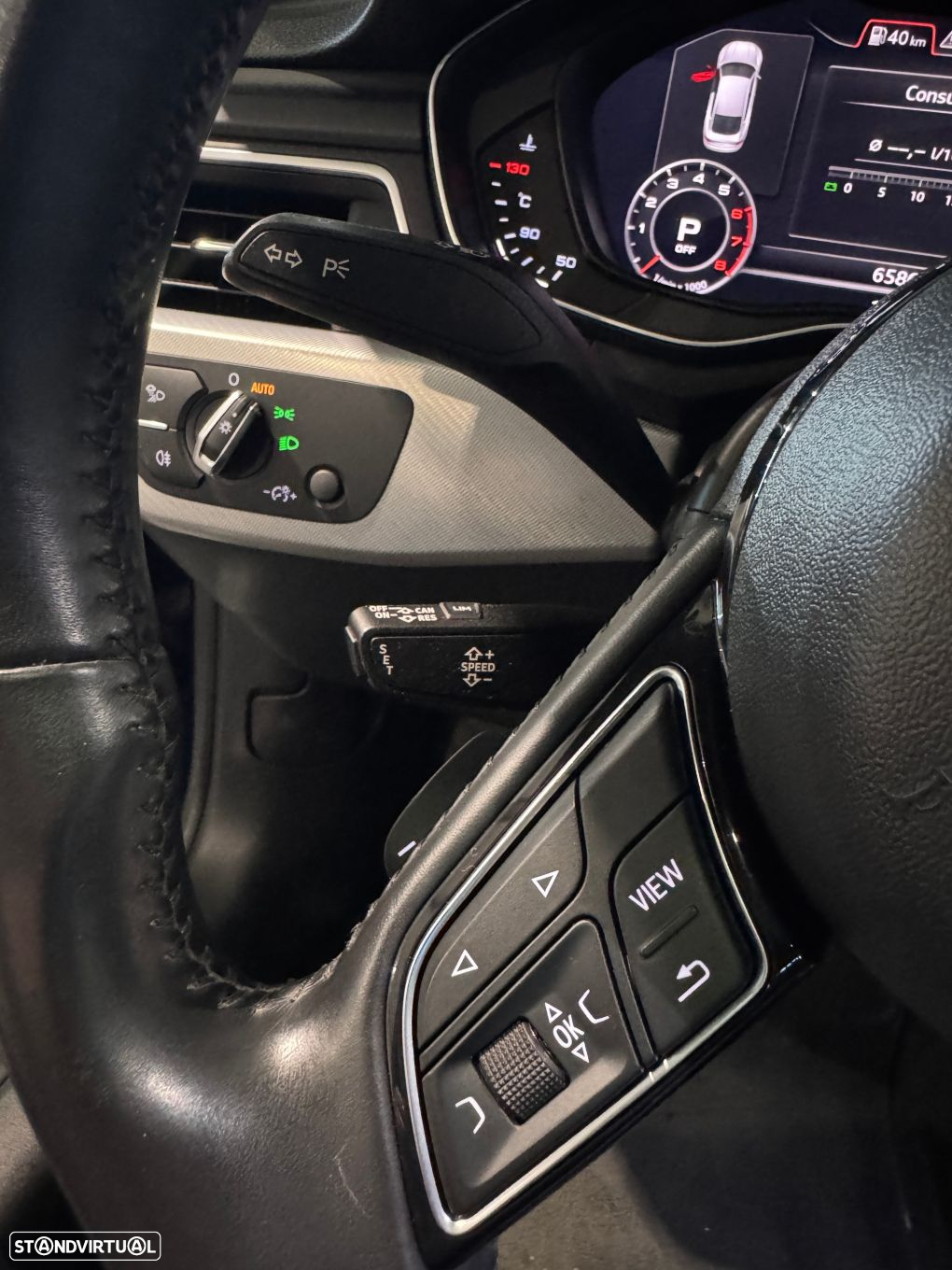 Audi A5 Sportback 45 TFSI S tronic - 37