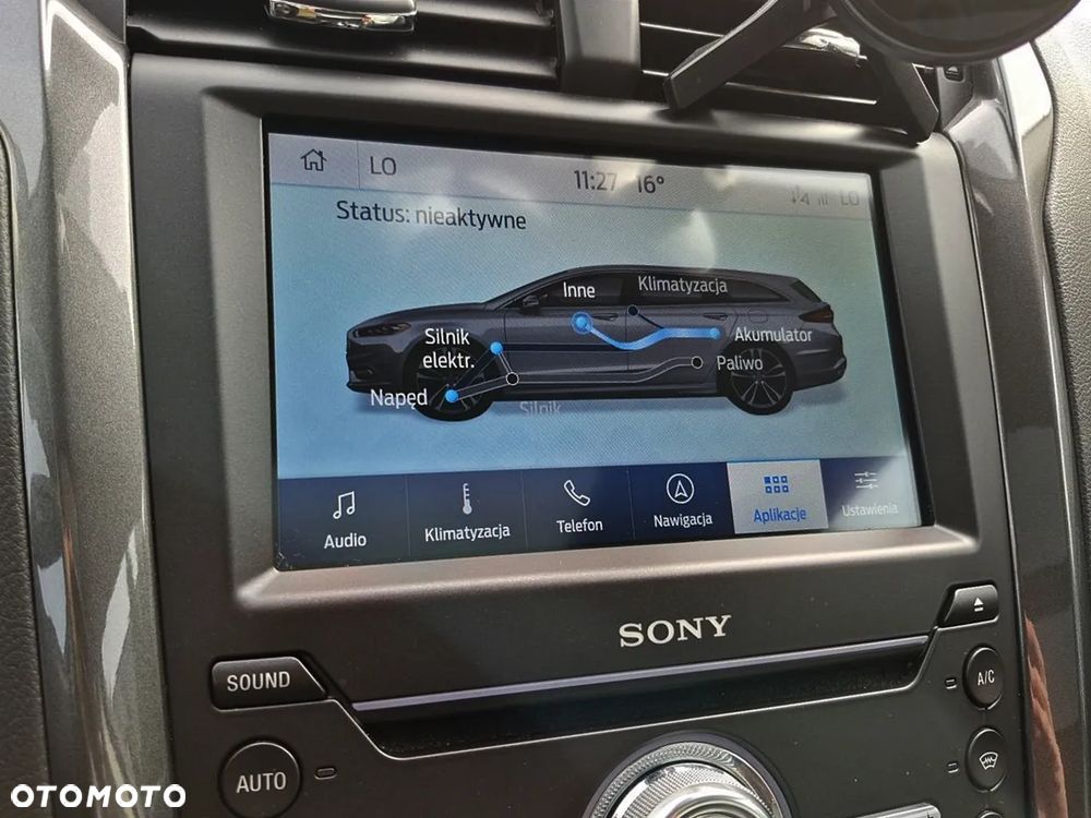 Ford Mondeo 2.0 Hybrid Executive Plus - 16