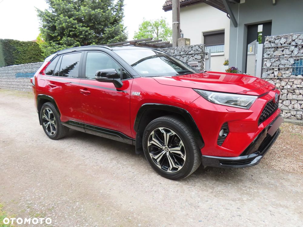 Toyota RAV4 2.5 Plug-In Hybrid Selection 4x4 - 2