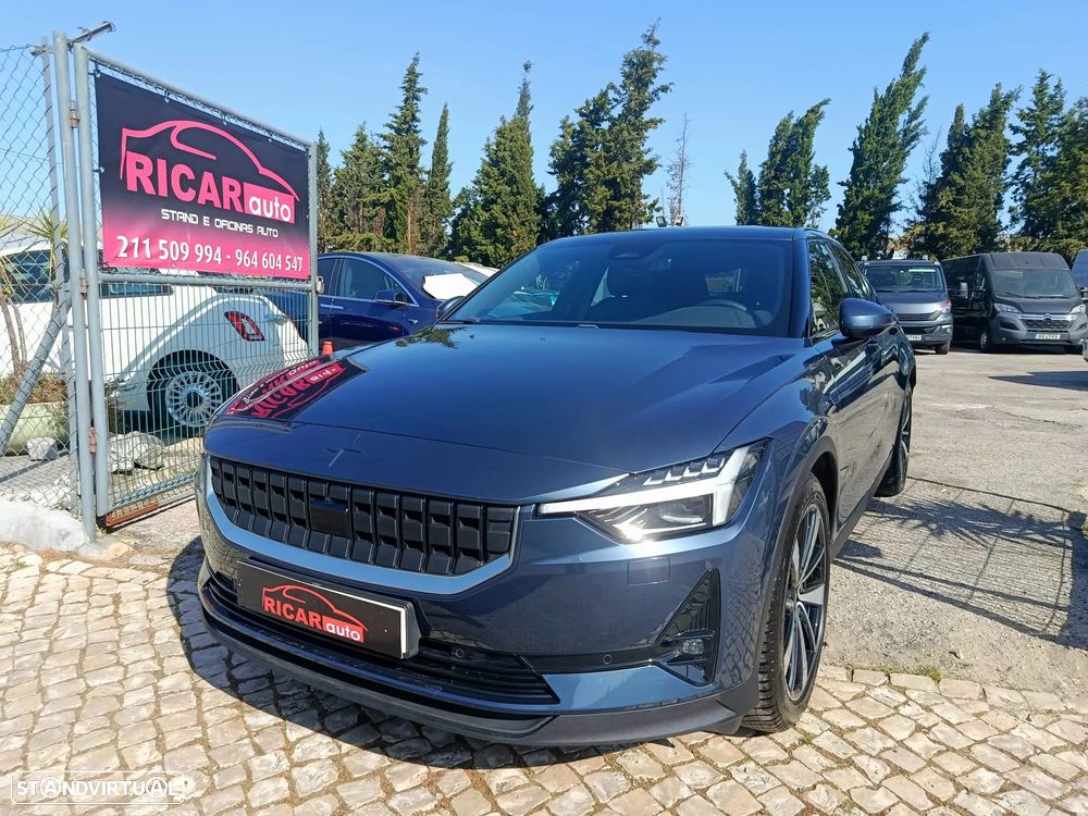 Polestar 2 Single Motor 64kWh - 15