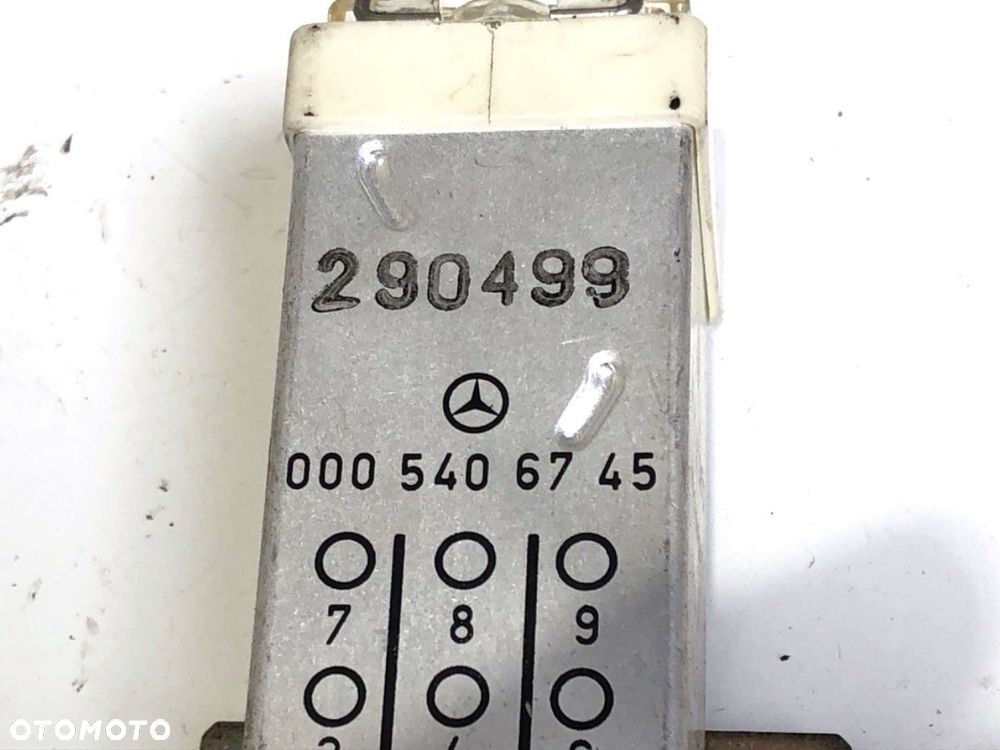 PRZEKAŹNIK PRZEPIĘCIOWY - 299.00 PLN - SSANGYONG CHAIRMAN (HT_) 1997 - 2022 3.2 165 kW [225 KM] - 4