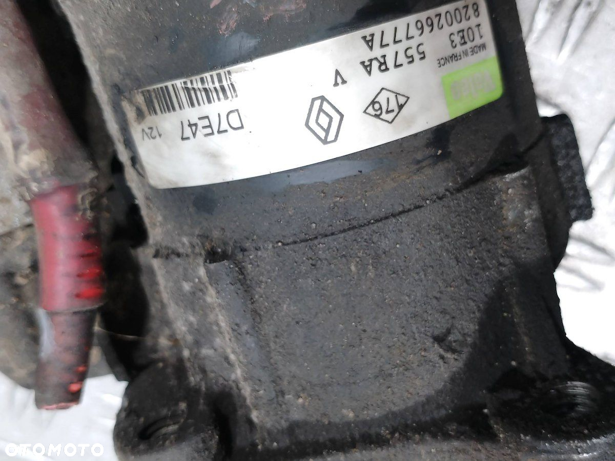 ROZRUSZNIK RENAULT MEGANE II 8200266777A   D7E47 2.0 16V - 6
