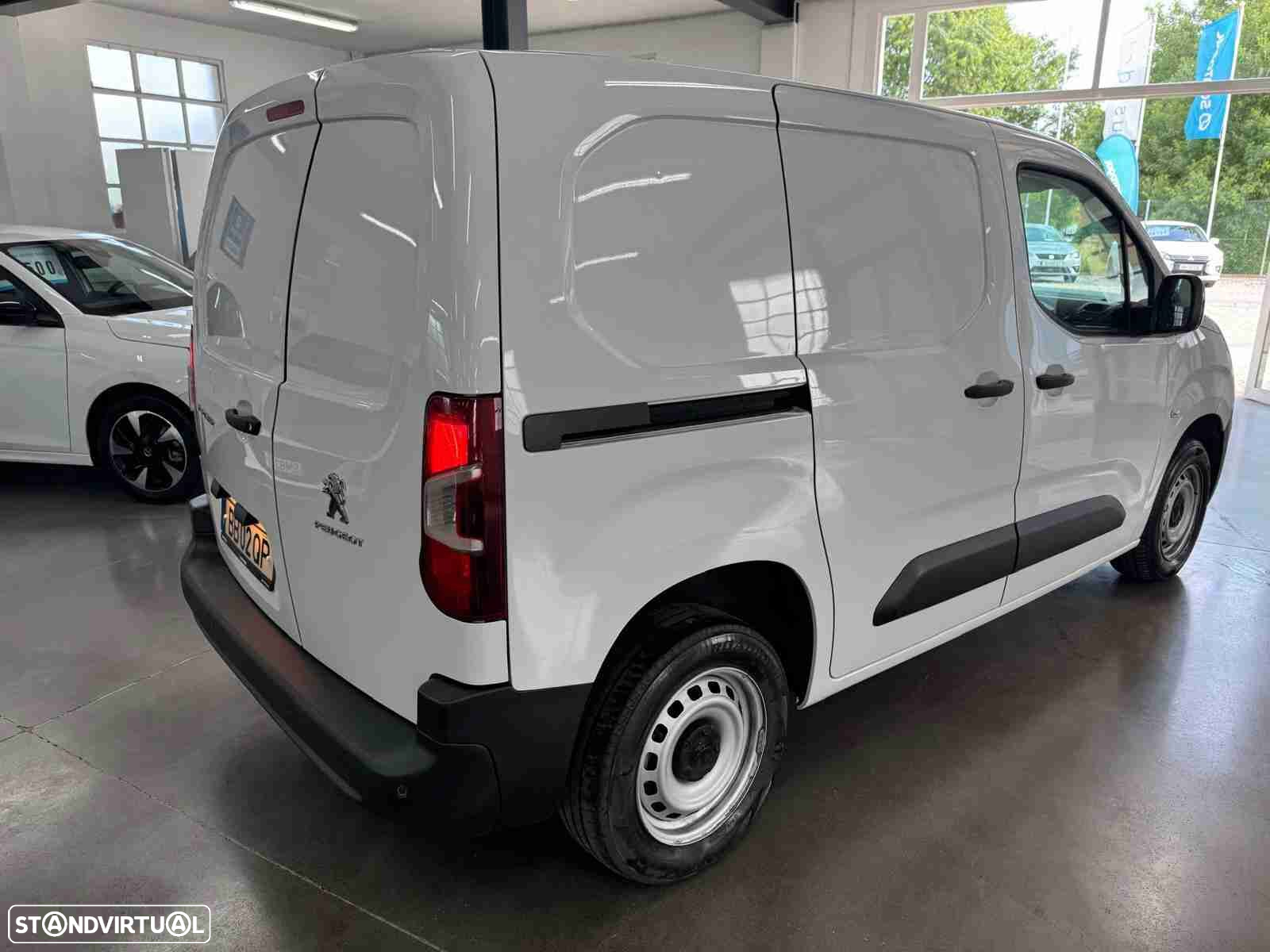 Peugeot Partner 1.5 BlueHDi Standard - 3