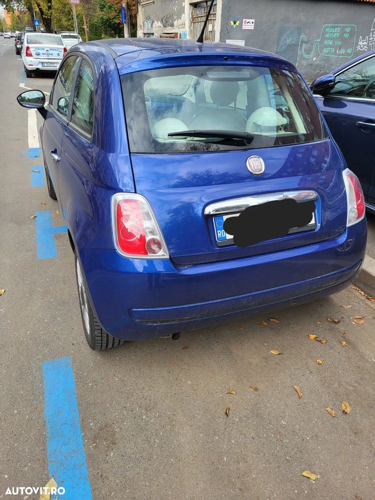 Fiat 500 - 9