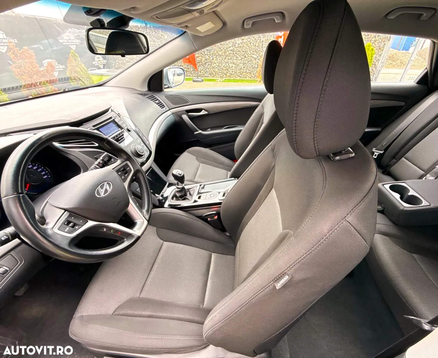 Hyundai i40 1.7 CRDI DPF Wagon Highway - 18